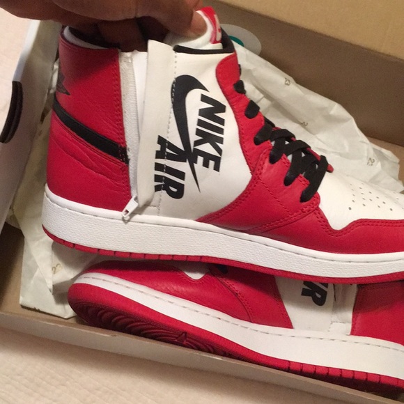 Nike air Jordan Rebel XX - Picture 2 of 7